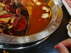 -大龙辣火锅·龙虾·烧烤(湖滨新天地店)