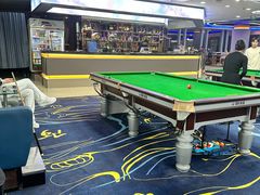 -阿K桌球(萧山汇金中心店)