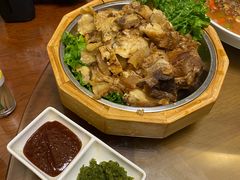 -沽源味道蒙餐莜面家常菜