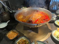 -湊湊火锅·茶憩(新中关购物中心店)