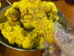 -BHC炸鸡(明洞总店)