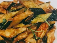 绝味茄子-大鸭梨烤鸭(石佛营店)