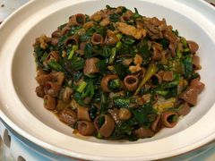 新派海肠捞饭-鹊华居·地道鲁菜·海鲜·融合味(大明湖店)