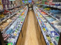 自助取餐区-老婆大人(天一广场店)