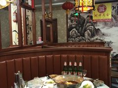 -渔公馆·川菜馆·家宴·生日宴(大地中央广场店)