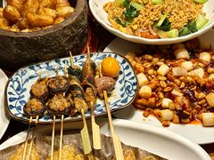 -树下时尚餐厅(翠园街店)