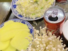 -金石老面坊·渔家菜(金石滩店)