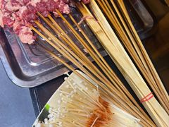 -源味居手把签烧烤(长春一店)
