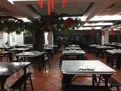 大堂-莲华素食府