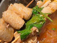 聚点串串锅-聚点串吧·北京烧烤(朝北店)