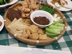 -紫光园·烤鸭·北京菜(劲松店)