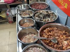 -龙上水现炒生料(柳沙店)