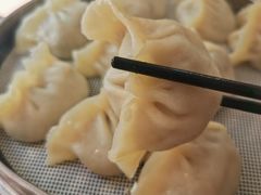爬虾肉灌浆包-老烟台灌汤包(南洪街店)