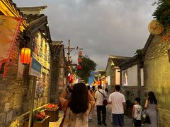 -李氏疙瘩汤·本地海鲜·老烟台菜(所城里店)