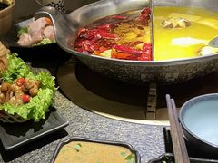 -湊湊火锅·茶憩(和平大悦城店)