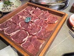 -乔先生涮肉·鲜活牛羊肉火锅(塘沽店)