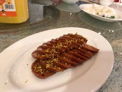 -世博洲际酒店-盛会堂中餐厅