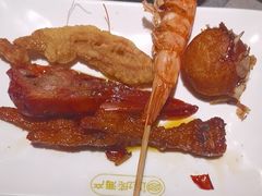 -乔哥铭洋海鲜自助(皇城恒隆广场店)