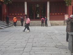 -南岳衡山风景名胜区-南岳大庙