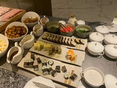 -上海宝华万豪酒店