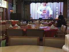 大堂-羊之道草原味道清真餐厅(番禺店)