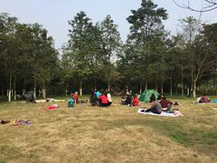 -重庆彩云湖湿地公园