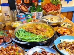 -枣玛尔脊骨汤·烤肉(西塔总店)