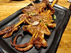 -聚点串吧·北京烧烤(赵登禹路店)