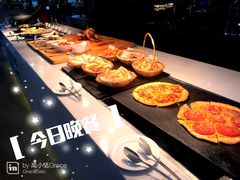 -杭州钱江新城万怡酒店-西餐厅