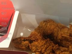 黑椒霸王腿-麦当劳(洪山商场店)