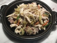 盐焗手撕鸡-岭南真味·匠心粤菜(K11店)