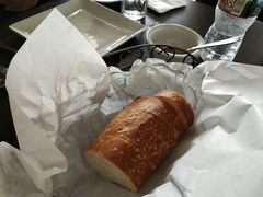 Bread Basket-Swiss Louis Italian & Seafood Restaurant