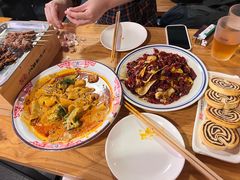 -福苗小骆驼烧烤(莲湖路店)