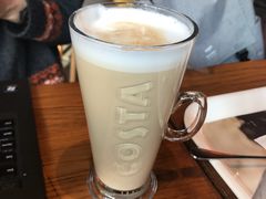 香草拿铁咖啡-COSTA COFFEE(西贸凯德晶品4层2店)