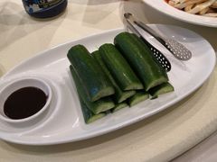 凉拌黄瓜-红杏酒家(凤凰店)