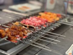 -白玉·朝鲜族烤串(深圳Kkone店)