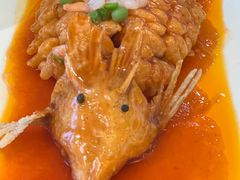 松鼠桂鱼-古南都·江苏酒家(建宁路店)