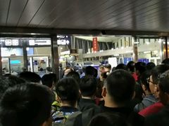 -乌鲁木齐天山国际机场-T3航站楼