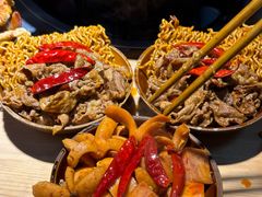 -阳阳老火锅(小南门店)