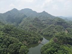 -修水东浒寨风景区