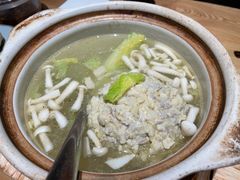 招牌清炖狮子头-竹里馆·淮扬菜·功夫茶(老门东店)