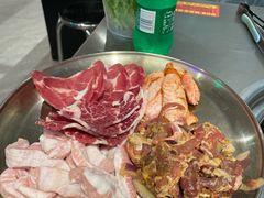 -韩先生自助烤肉•烤活鳗