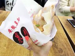 -安徽阜阳卷馍(西单店)