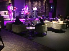 -山港凯悦酒店·BEBA海滩烧烤餐厅酒吧