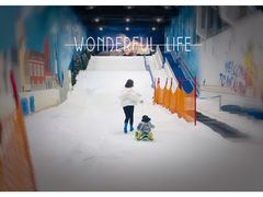 -Mr·Kuma酷么先生雪之乐园