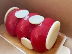 天使之莓慕斯蛋糕-星巴克(广州东圃天银店)