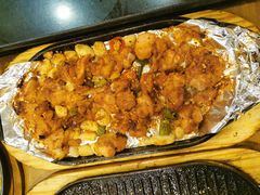 -老东镇啤酒屋海鲜加工·蒸汽海鲜·海鲜烧烤(台东店)