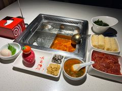 -海底捞火锅(金花路店)