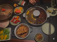 -刘一手重庆火锅(万达广场店)