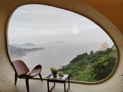 -温岭石塘海边
